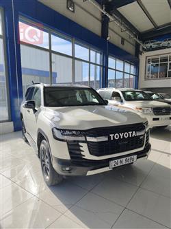 تويوتا لاندكروزر